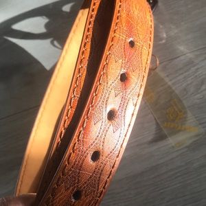 Men’s Leather belt